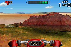ATV - Thunder Ridge Riders Screenthot 2
